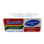 Indomie hungry man chicken flavour