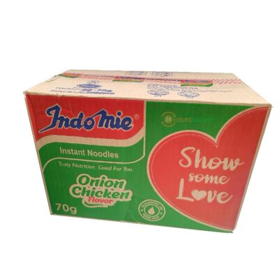 Onion Indomie Noodles 70g ( 1 Carton )