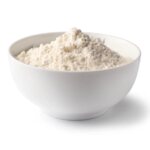 Cassava Flour Fufu