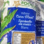 White Corn Flour