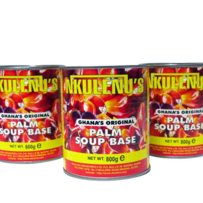 Nkulenu Palm Soup Base (780g x 12)