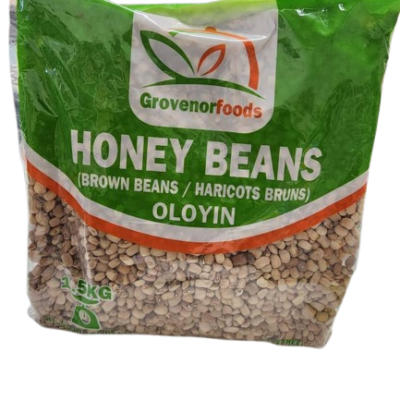 Honey Beans