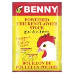 Benny Chicken Instant Stock Powder (1 Pack)