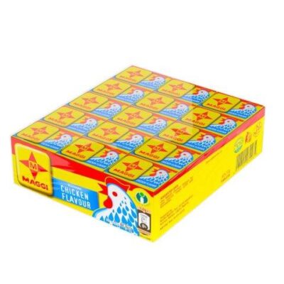 Maggi Chicken (60g x 10)