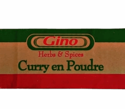 Curry Powder Satchets